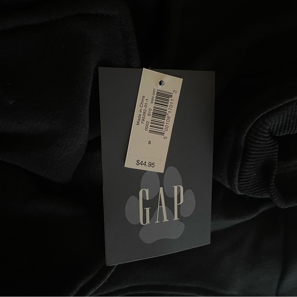 NWT Gap skeleton Dog hoodie size S - Picture 3 of 4